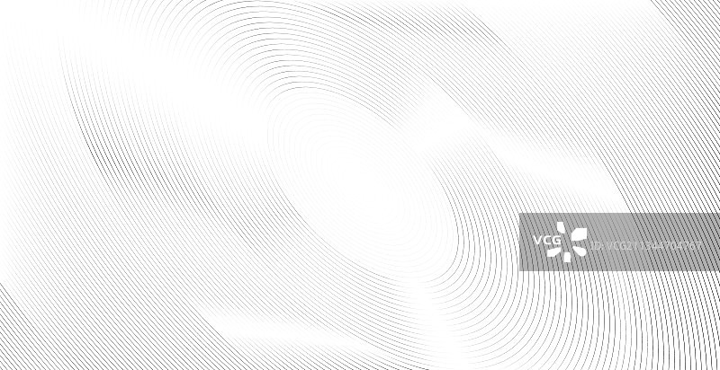 用于声波的同心圆抽象圆图片素材