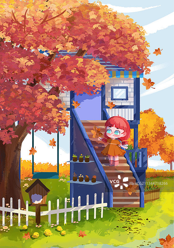 二十四节气图片素材