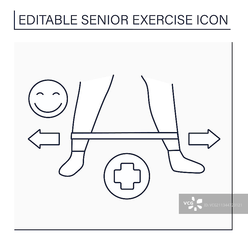 拉伸线图标图片素材