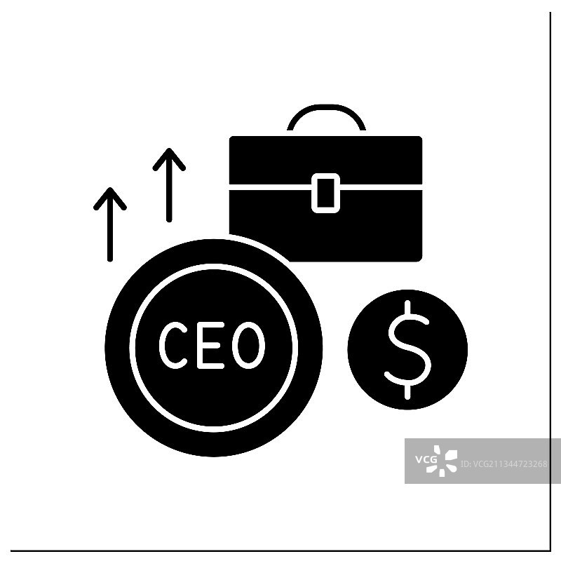 CEO标志符号图标图片素材