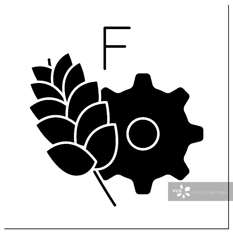 光纤标志图标图片素材