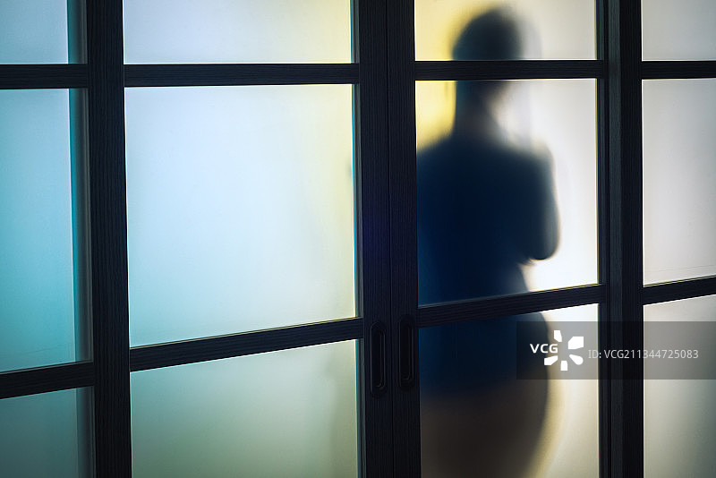 窗户的完整画面图片素材