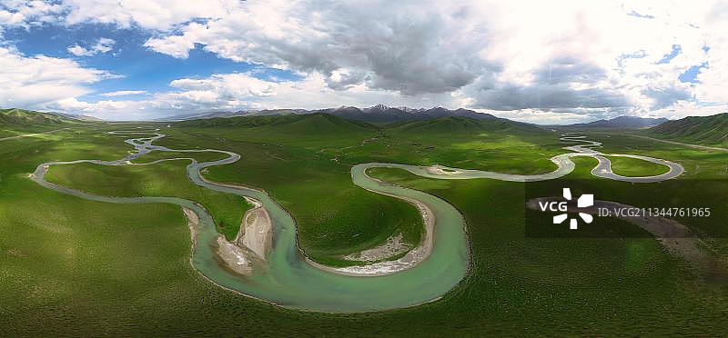 巴音布鲁克图片素材