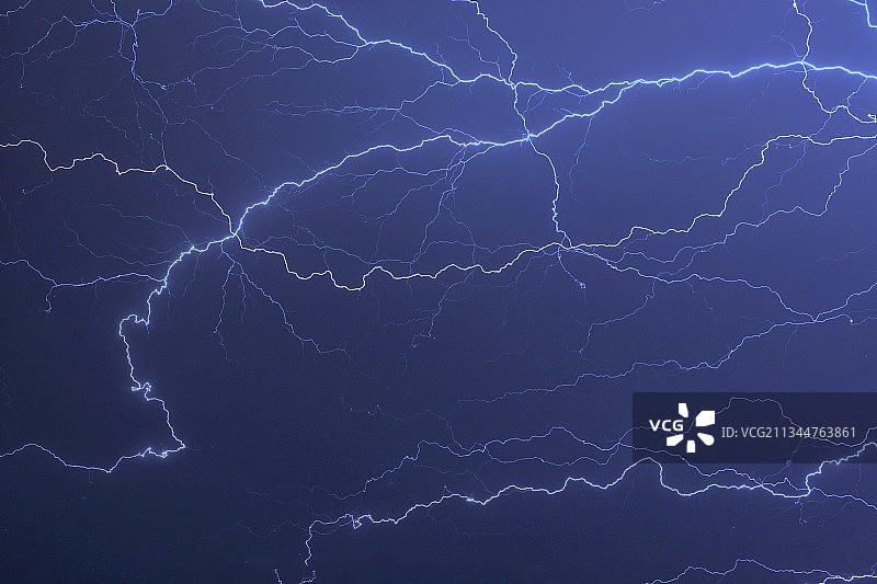 闪电/雷电图片素材