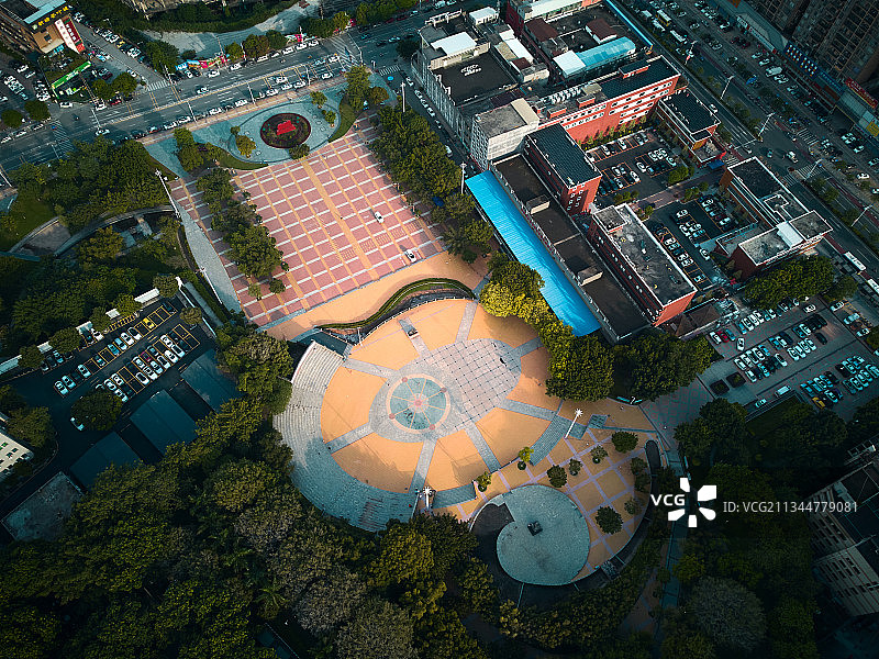 广州新塘公园图片素材