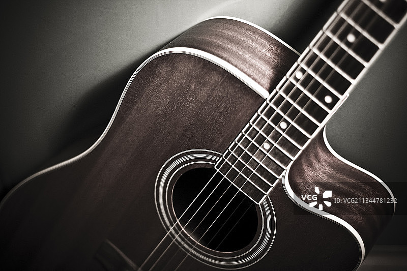 吉他图片素材