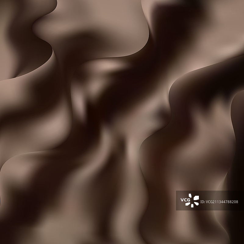 深棕色液体背景美容时尚图片素材