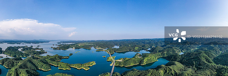湖北丹江口水库风景区图片素材