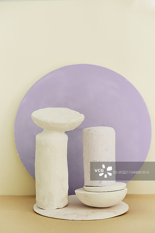 石膏DIY雕塑图片素材