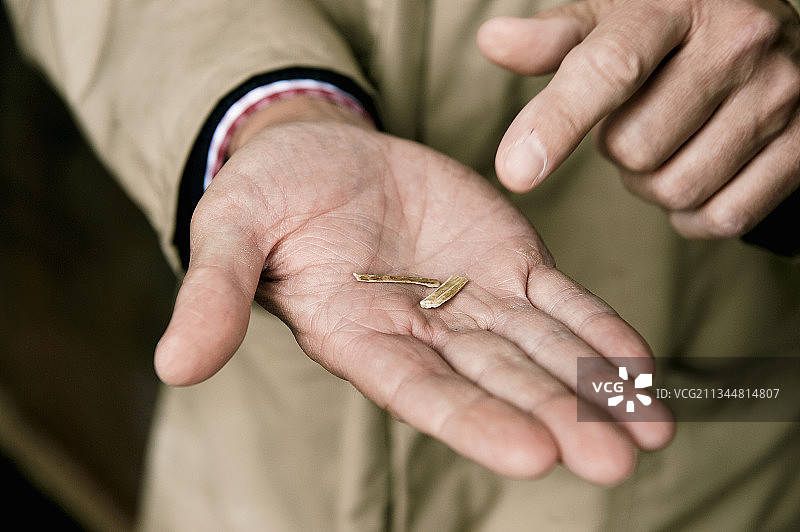 谷物质量控制图片素材