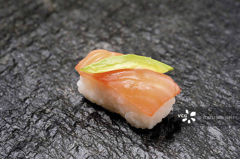 三文鱼寿司图片素材