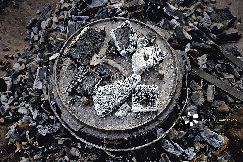 荷兰烤箱图片素材