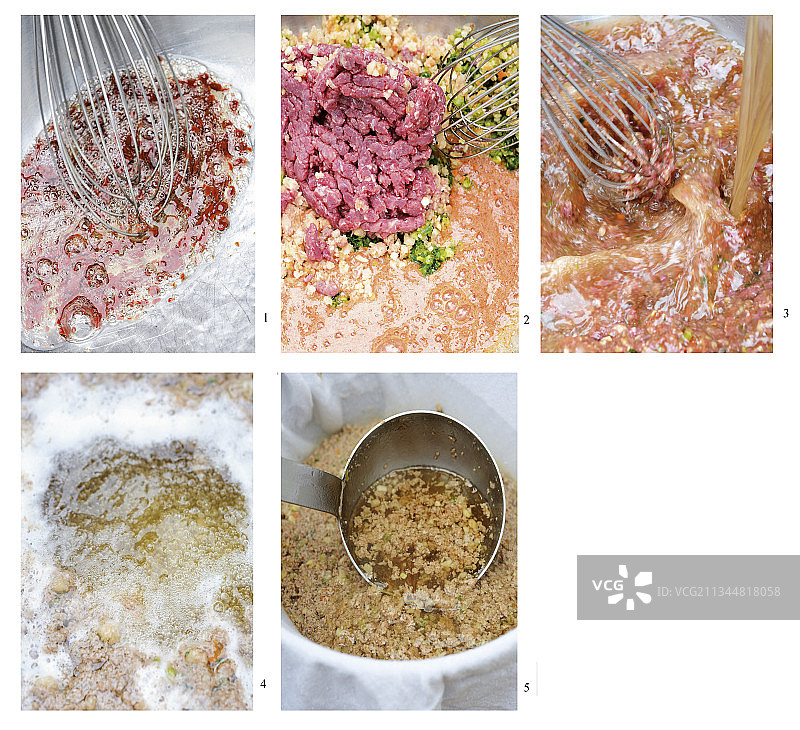 正在制作的双份游戏浓汤图片素材