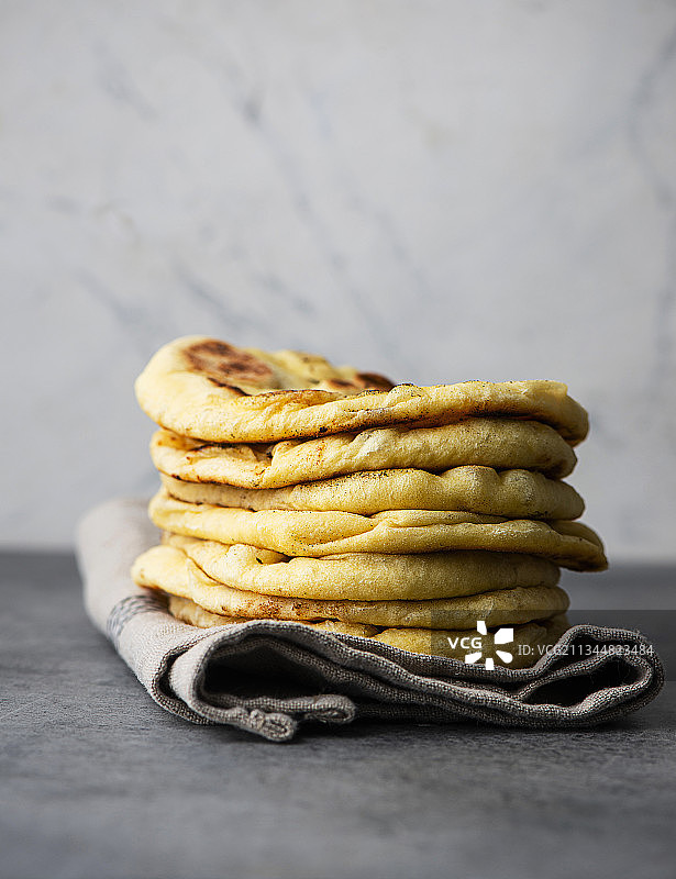 印度烤饼图片素材