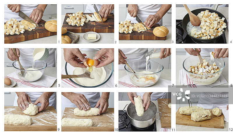 准备包子图片素材