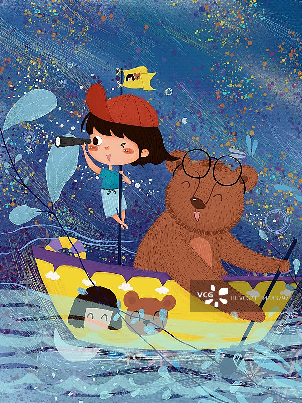 24节气——处暑图片素材