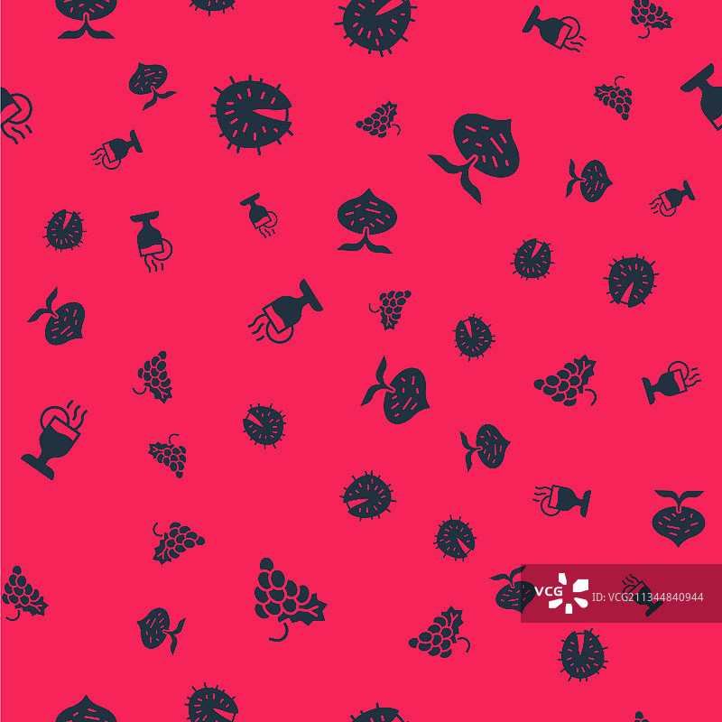 葡萄栗子热红酒甜菜素材图片素材