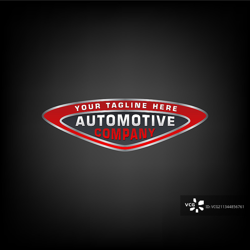 汽车细节Logo标志：汽车徽章图片素材
