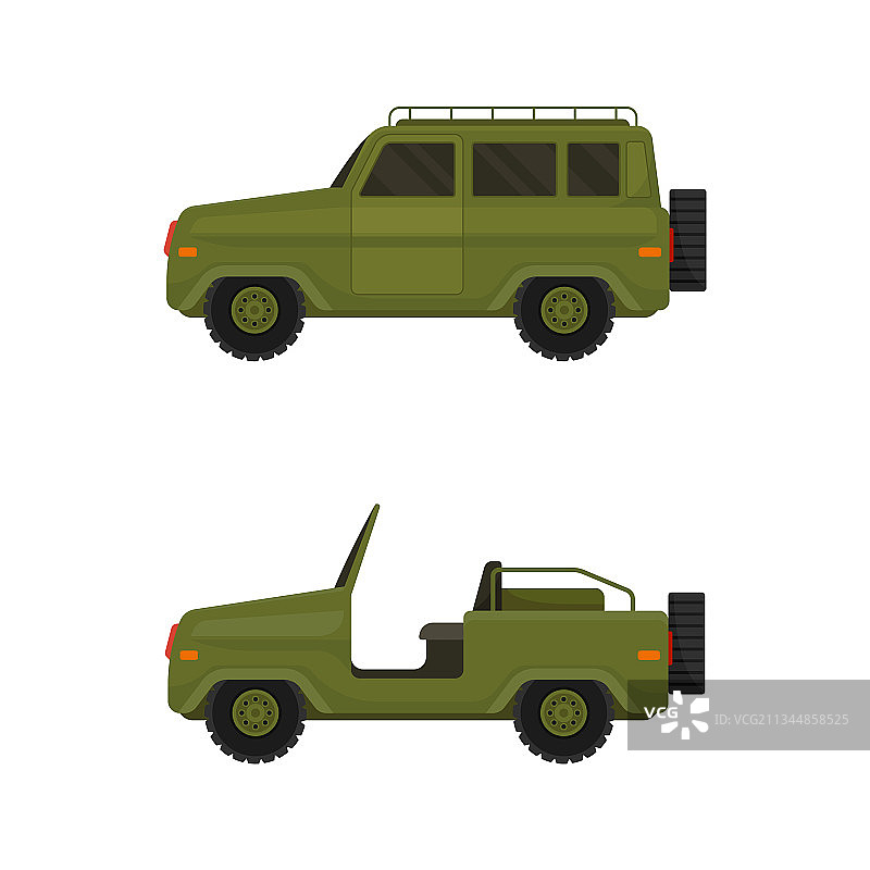 军用车辆图片素材