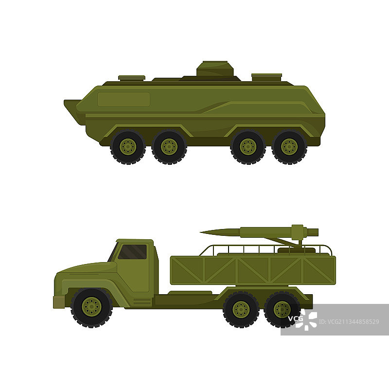 用于越野的军用车辆图片素材
