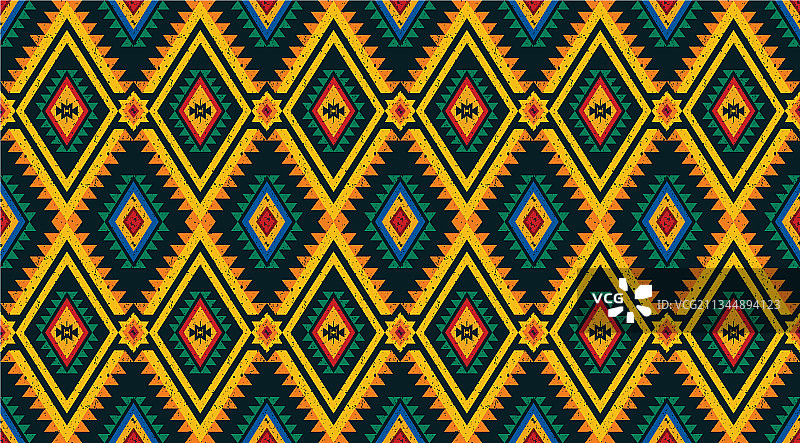 重复设计的无缝图案图片素材