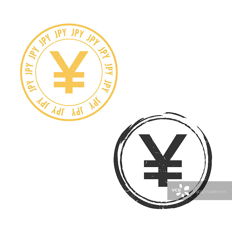 日元印章图片素材