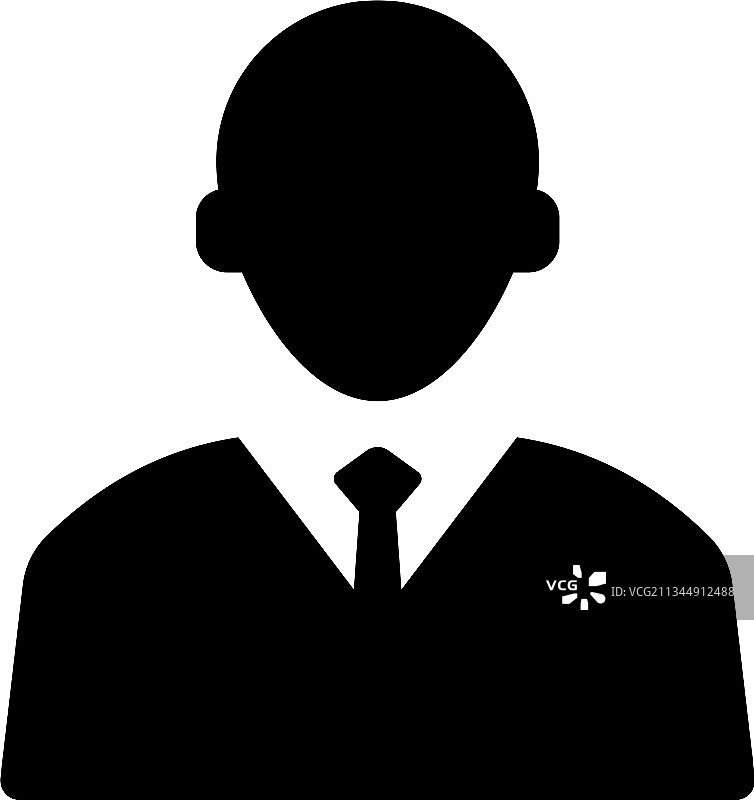 雇主工人图标图片素材