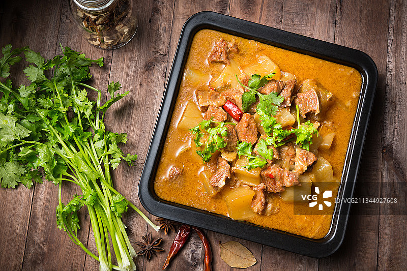 红烧牛肉图片素材
