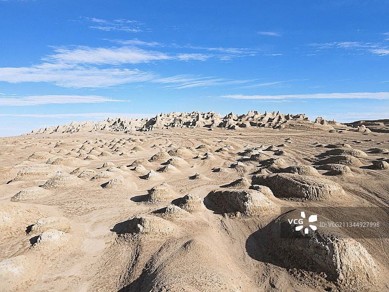 中国最像火星的俄博梁图片素材