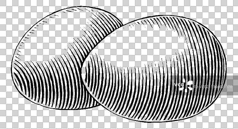 线稿鸡蛋图片素材