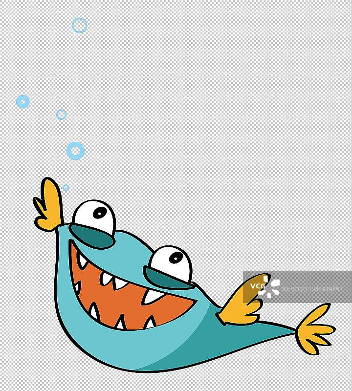 鱼类PNG免抠图图片素材