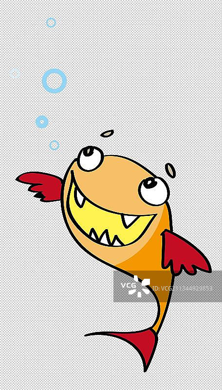 小鱼PNG免抠图图片素材