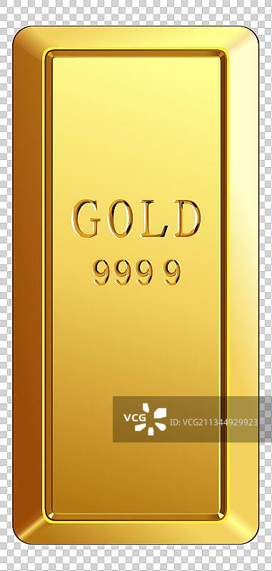 金块高清png免抠元素图片素材