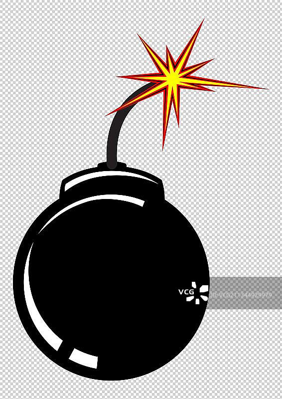 炸弹PNG免抠图图片素材