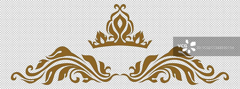 欧式花纹PNG免抠图图片素材