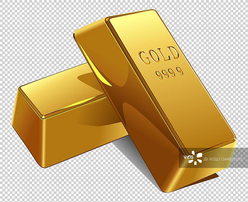 两块金砖图片素材