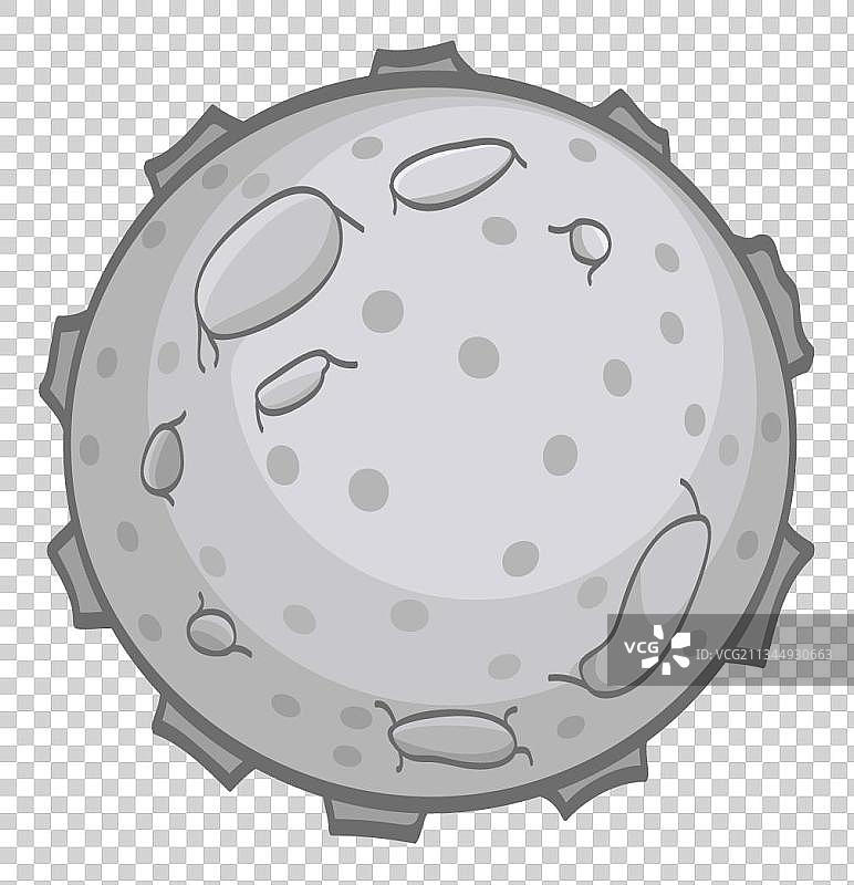 外星球PNG免抠图图片素材