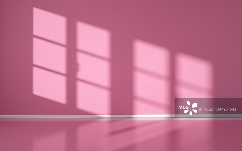 窗户房屋室内三维图形背景图片素材