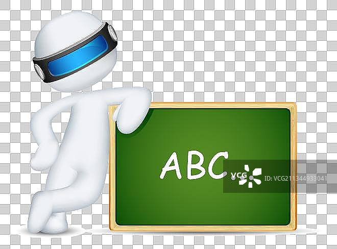 英语课卡通高清png免抠元素图片素材