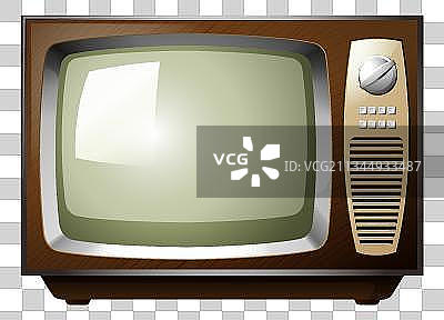 老式电视机免抠元素图片素材