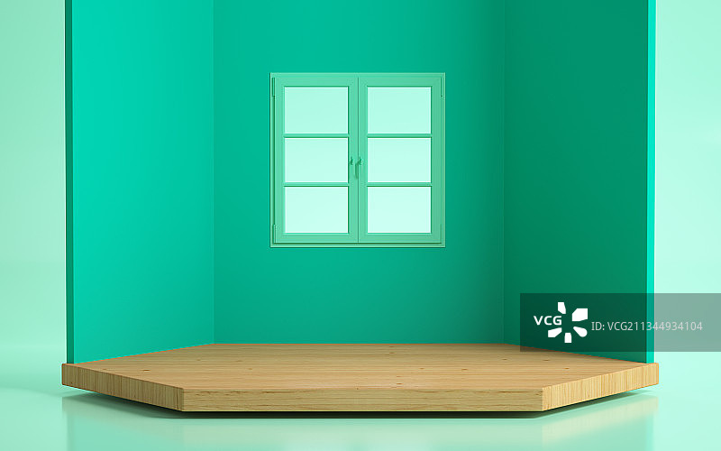 产品展台三维图形背景图片素材