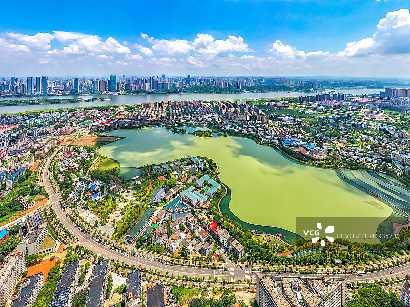 长沙后湖国际艺术区图片素材