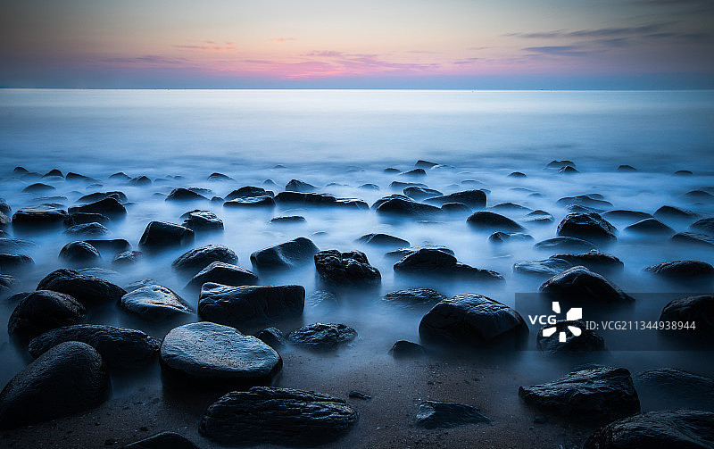 漳州滨海火山国家地质公园图片素材