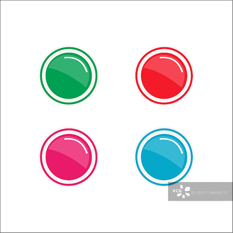 相机标志模板图标设计图片素材
