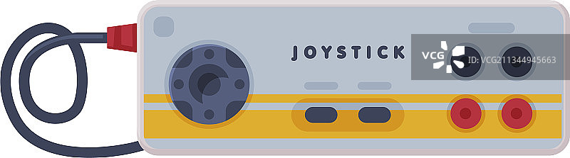 游戏机操纵杆现代游戏设备图片素材