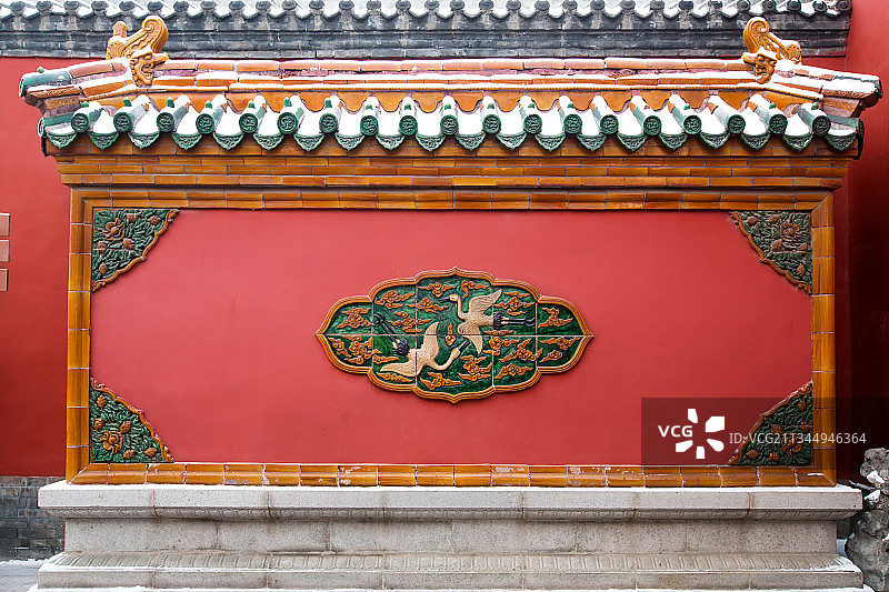 沈阳故宫图片素材