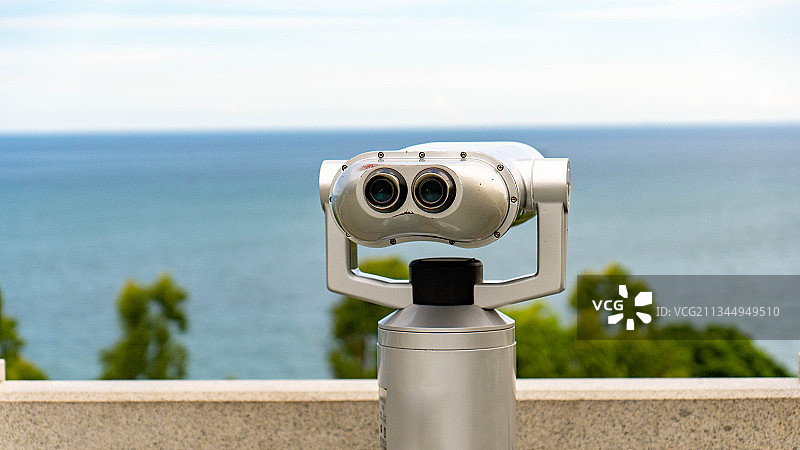 望远镜图片素材