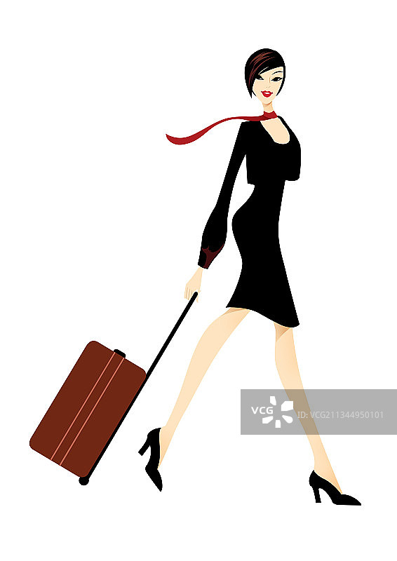 商务插画图片素材