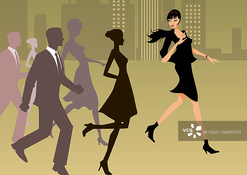 商务场合图片素材