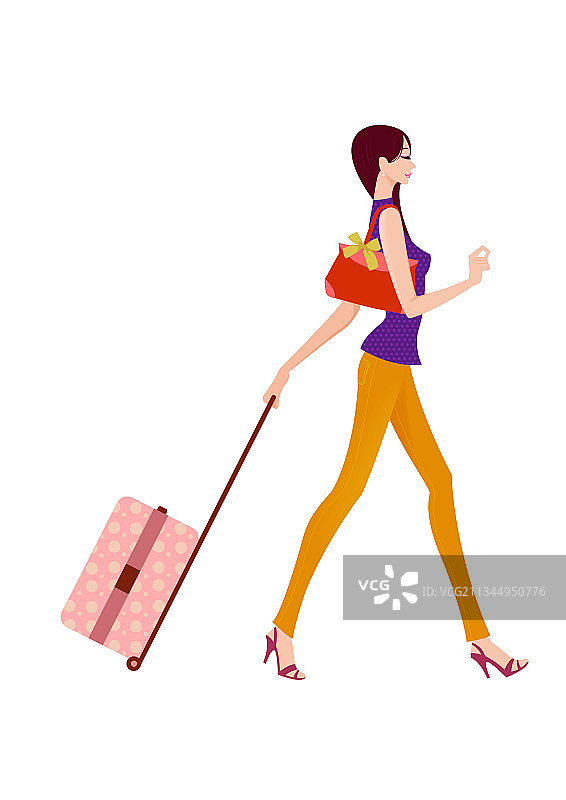 商务插画图片素材